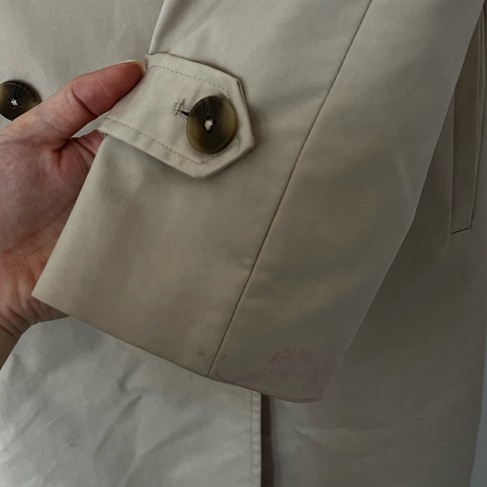 Ever New ~ Trench coat - Picture 10 of 10